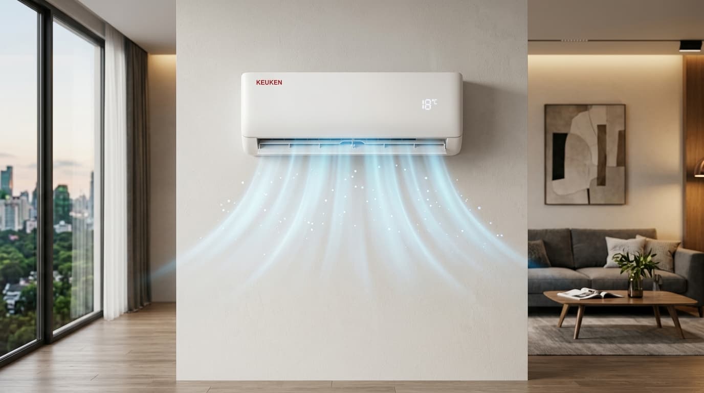 KEUKEN Inverter Air Conditioner