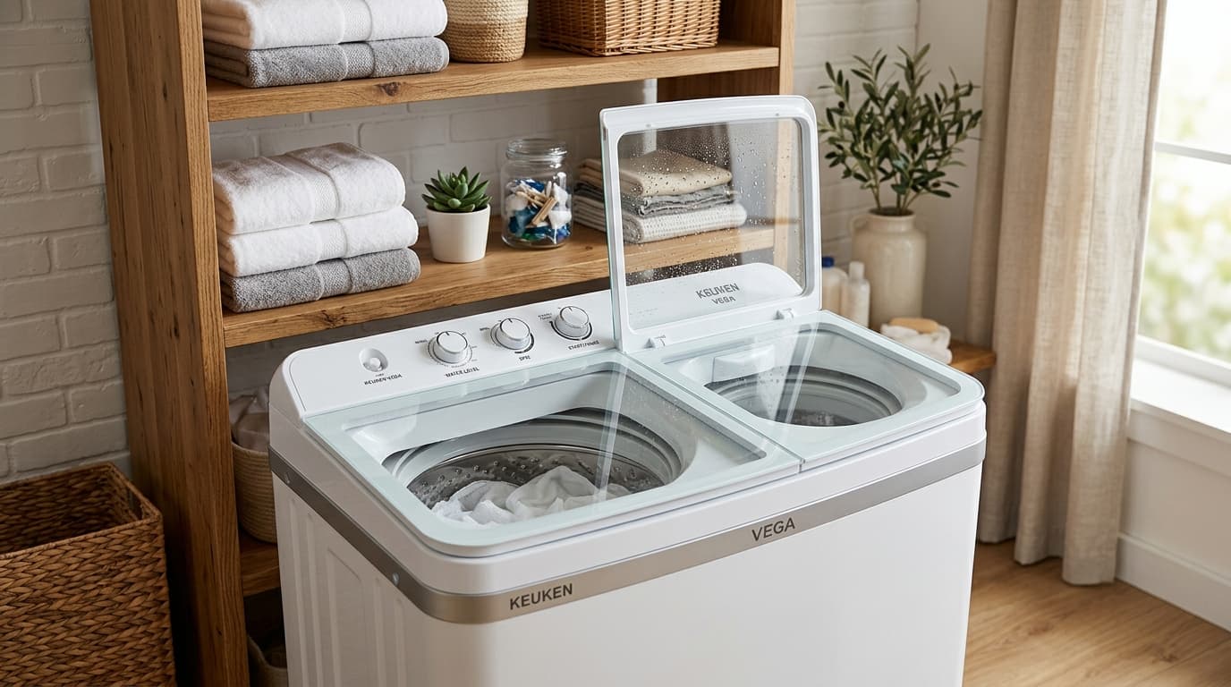 KEUKEN Twin Tub Washers